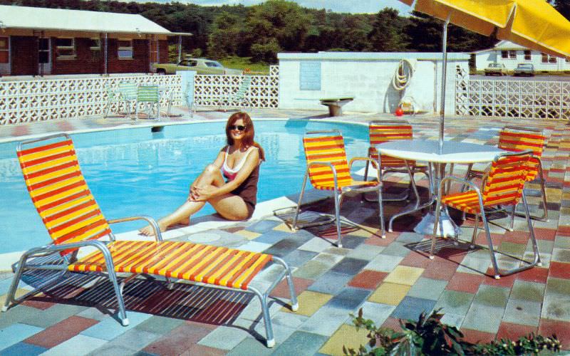 #21 L & M Motel, Schenectady, New York