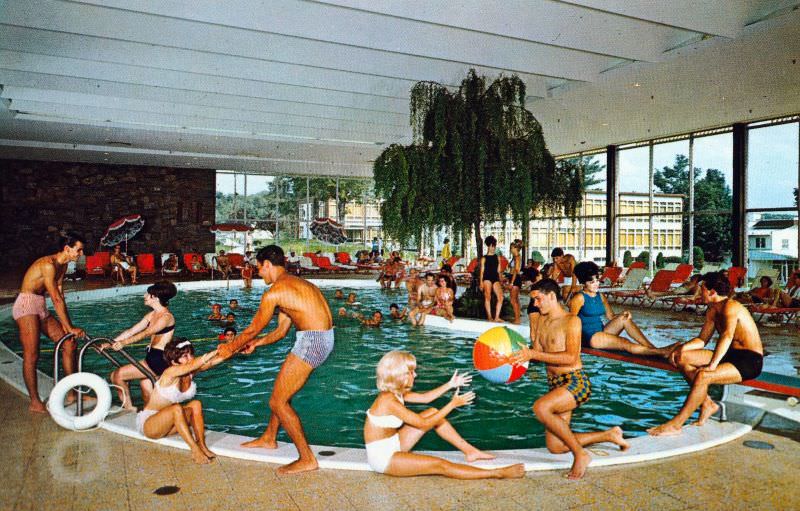 #23 Laurels Hotel and Country Club, Monticello, New York