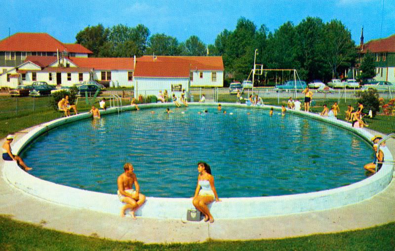 #24 Lido Motel, Monticello, New York
