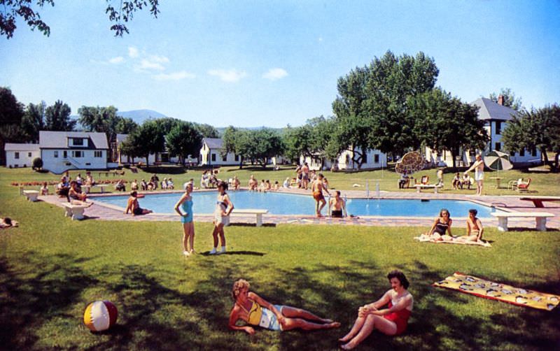 #27 O’Connell’s Fern Cliff House, East Durham, New York