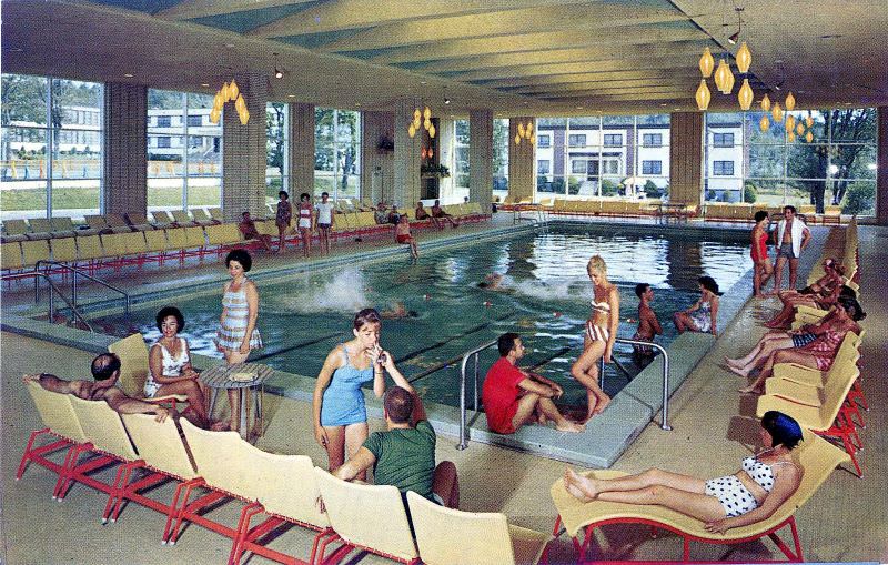 #28 Pines Hotel, South Fallsburg, New York