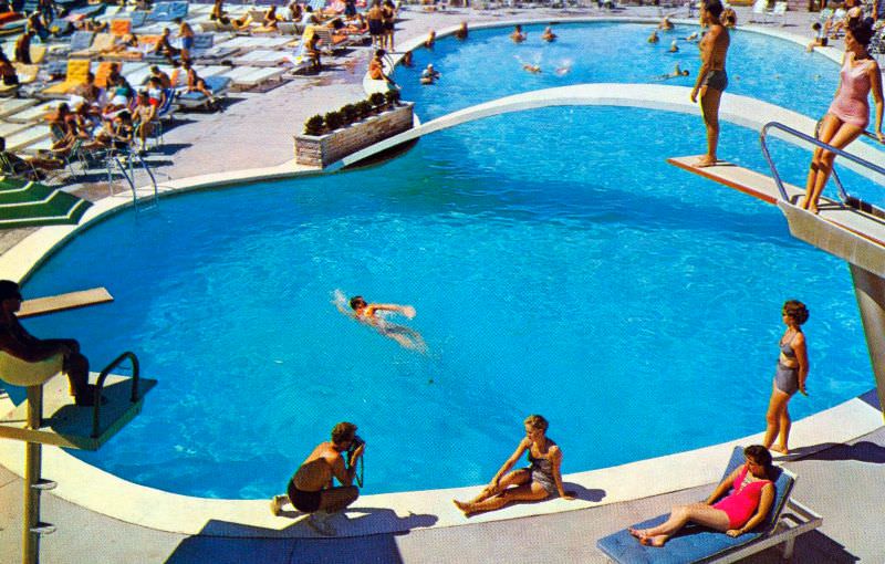 #29 Pines Resort Hotel, South Fallsburg, New York