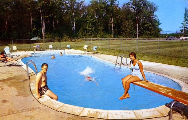 #30 Po’Keepsie Motor Hotel, Poughkeepsie, New York