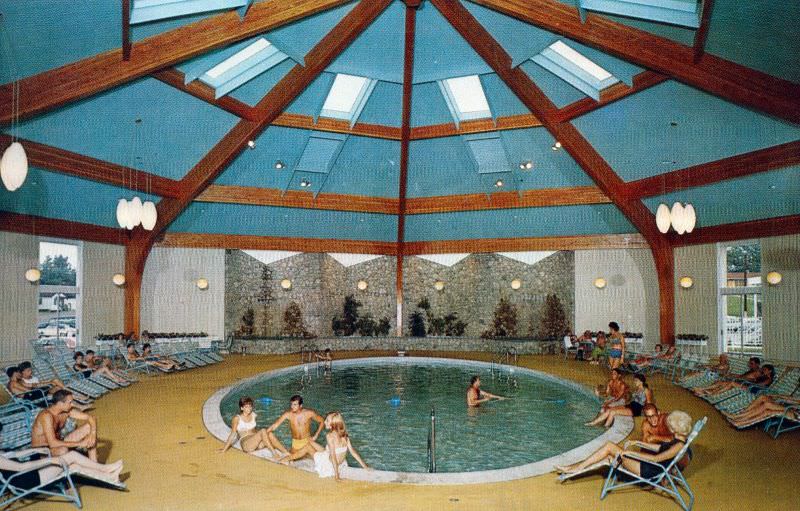 #33 Tamarack Lodge, Greenfield Park, New York