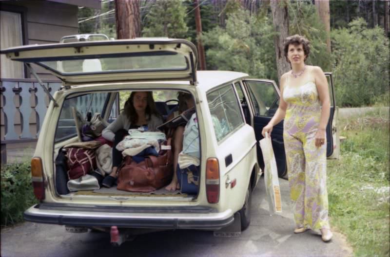 Station Wagons: Cool Vintage Photos from the Heydays of the Best Family Car Inventions