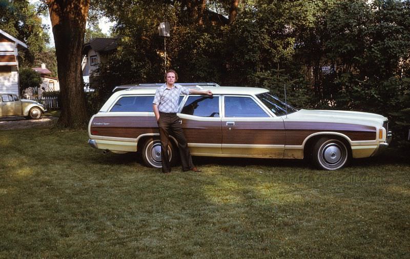 Station Wagons: Cool Vintage Photos from the Heydays of the Best Family Car Inventions
