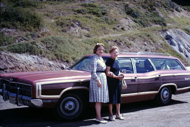 Station Wagons: Cool Vintage Photos from the Heydays of the Best Family Car Inventions