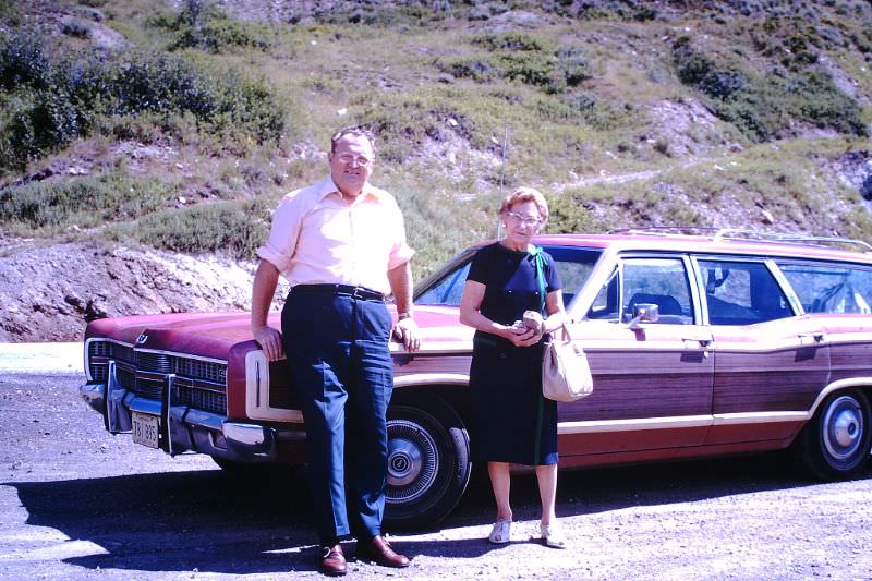 Station Wagons: Cool Vintage Photos from the Heydays of the Best Family Car Inventions