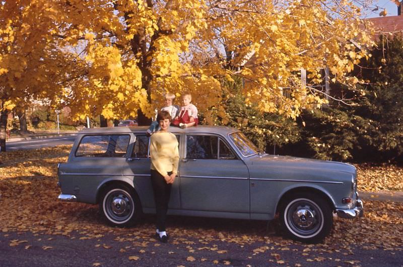 Station Wagons: Cool Vintage Photos from the Heydays of the Best Family Car Inventions