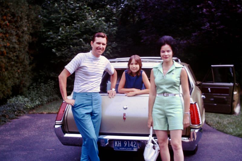 Station Wagons: Cool Vintage Photos from the Heydays of the Best Family Car Inventions