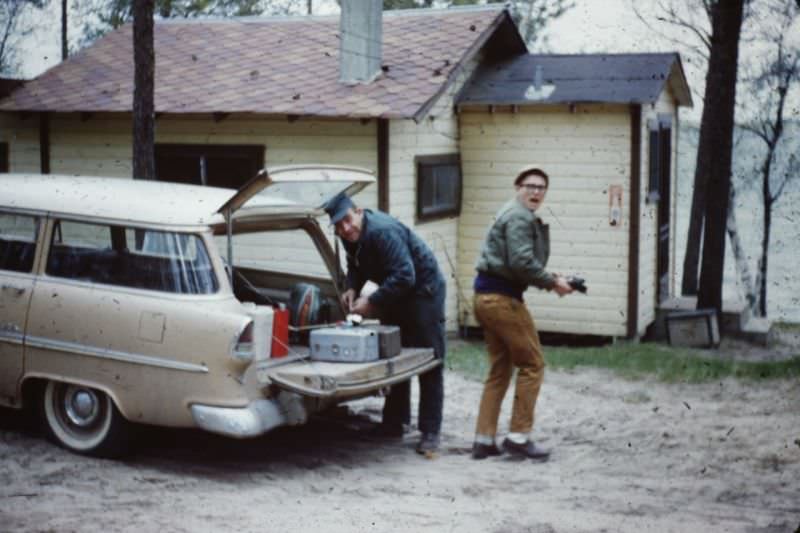 Station Wagons: Cool Vintage Photos from the Heydays of the Best Family Car Inventions