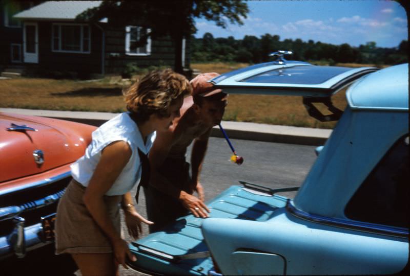 Station Wagons: Cool Vintage Photos from the Heydays of the Best Family Car Inventions