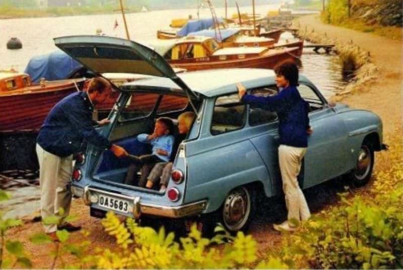Station Wagons: Cool Vintage Photos from the Heydays of the Best Family Car Inventions