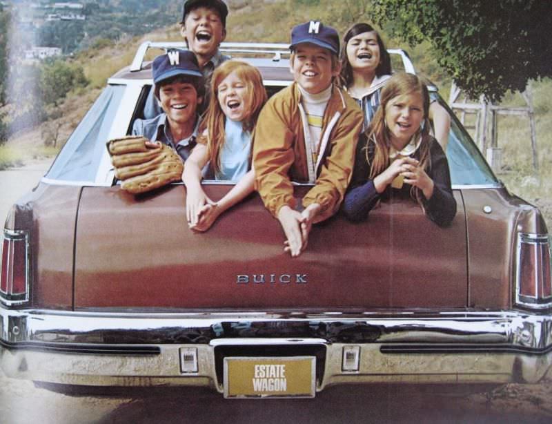 Station Wagons: Cool Vintage Photos from the Heydays of the Best Family Car Inventions