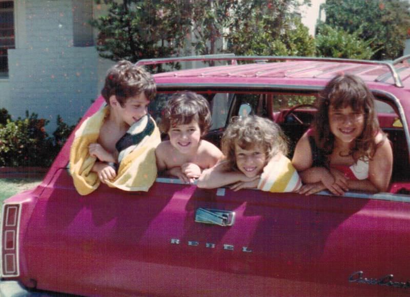 Station Wagons: Cool Vintage Photos from the Heydays of the Best Family Car Inventions
