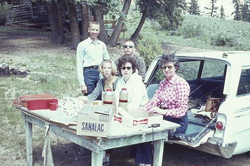 Station Wagons: Cool Vintage Photos from the Heydays of the Best Family Car Inventions
