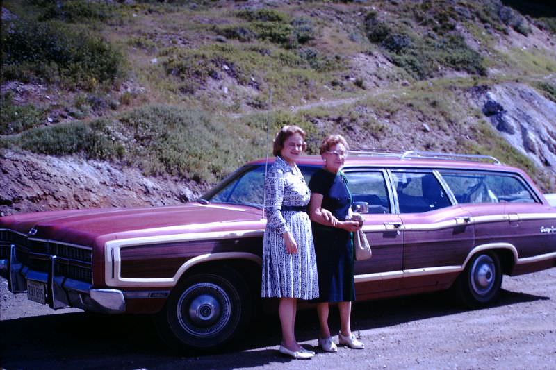 Station Wagons: Cool Vintage Photos from the Heydays of the Best Family Car Inventions