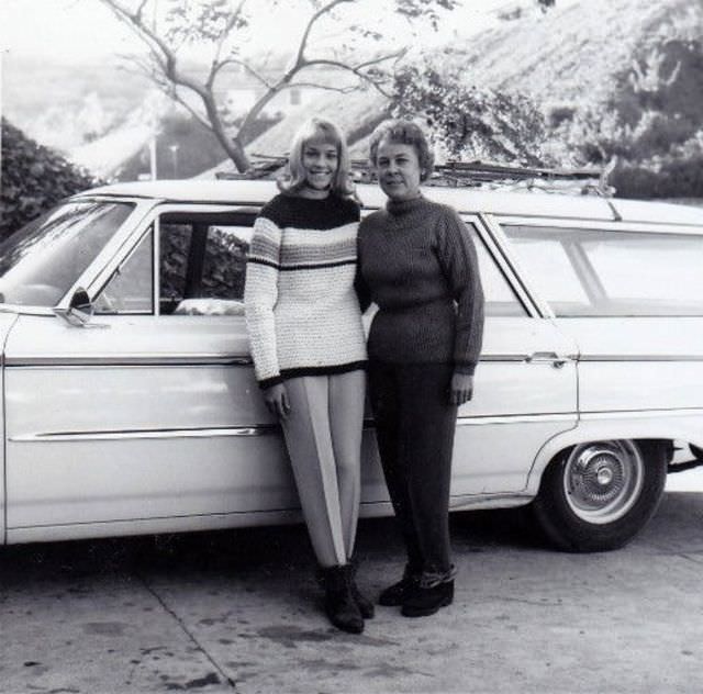 Station Wagons: Cool Vintage Photos from the Heydays of the Best Family Car Inventions