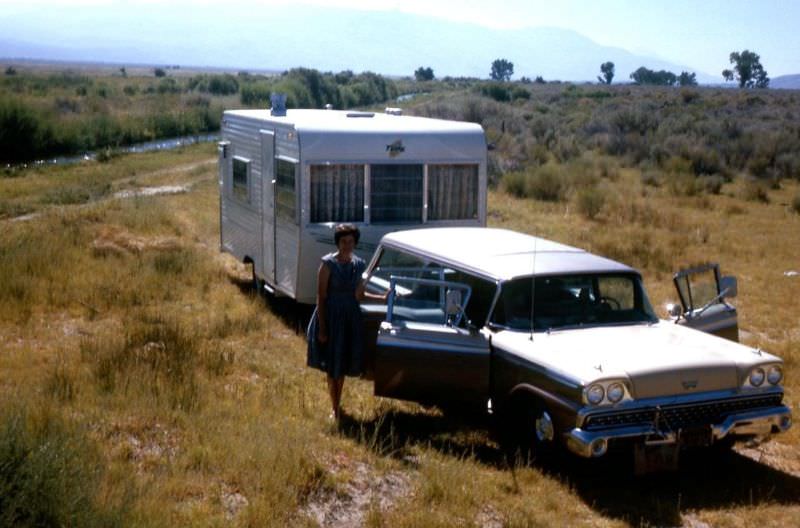 Station Wagons: Cool Vintage Photos from the Heydays of the Best Family Car Inventions