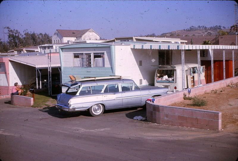 Station Wagons: Cool Vintage Photos from the Heydays of the Best Family Car Inventions