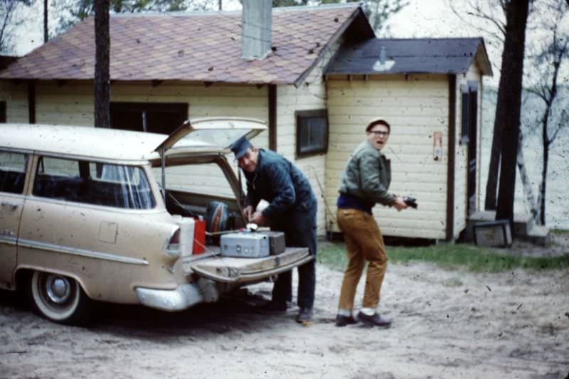 Station Wagons: Cool Vintage Photos from the Heydays of the Best Family Car Inventions