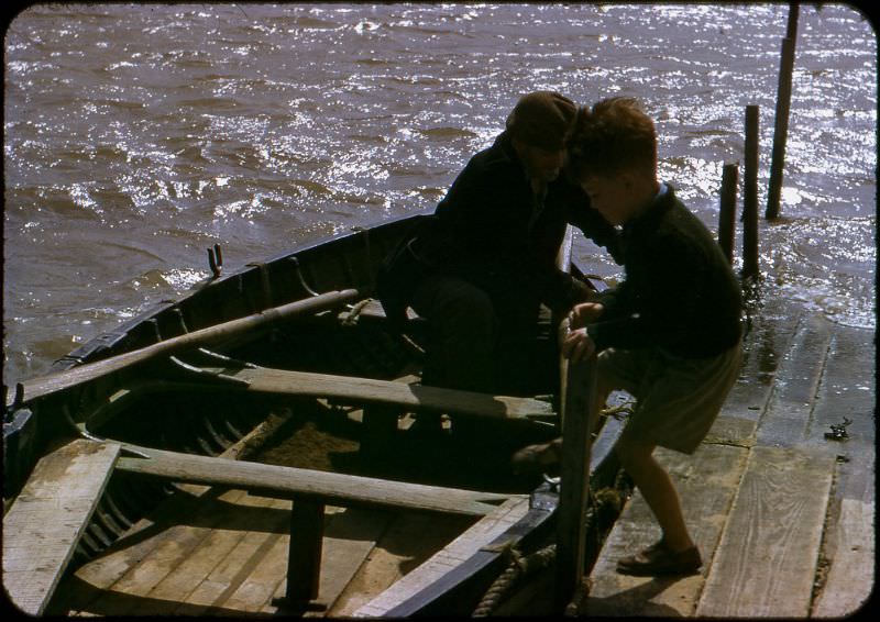 #27 Mooring, Suffolk