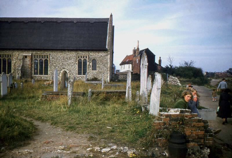 #29 Pakefield, Suffolk
