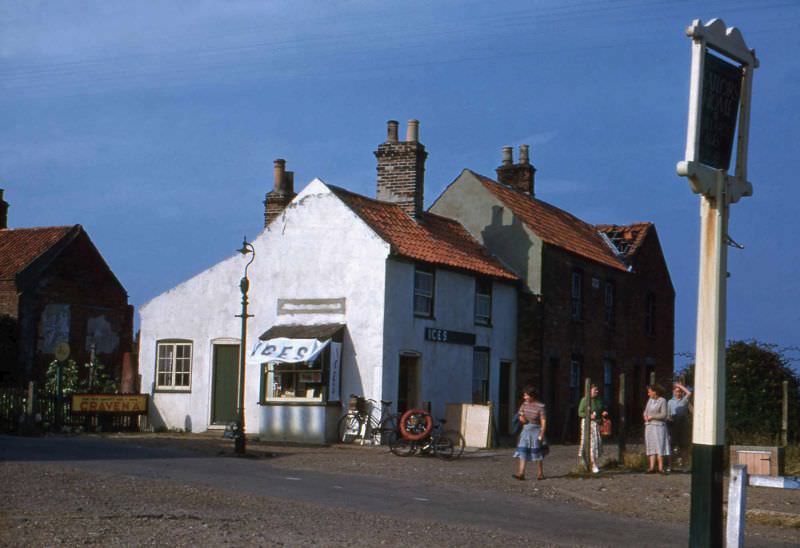 #32 Shop at Kessingland Beach, Suffolk