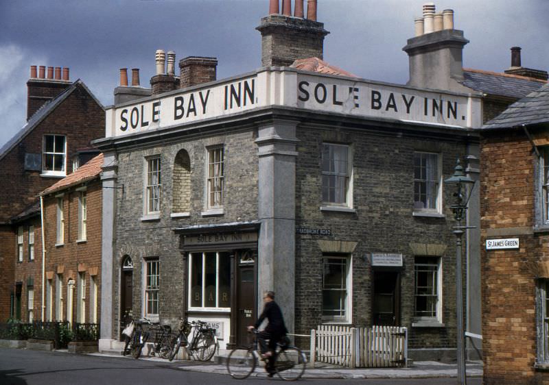 #34 Sole Bay Inn, Southwold, Suffolk