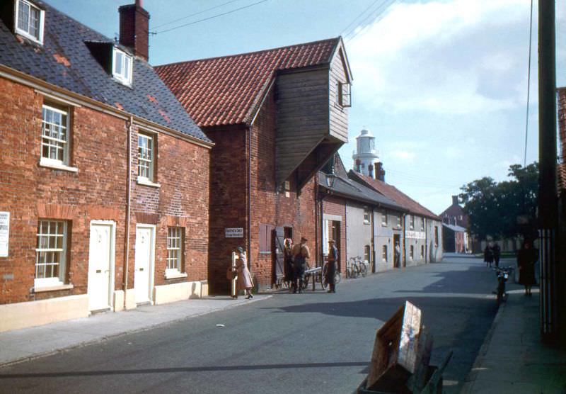 #41 Victoria Street, Southwold, Suffolk
