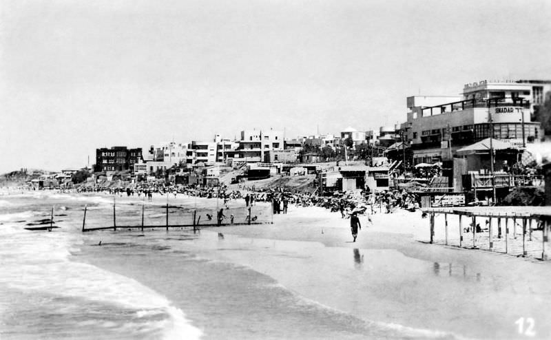#8 On the seaside.