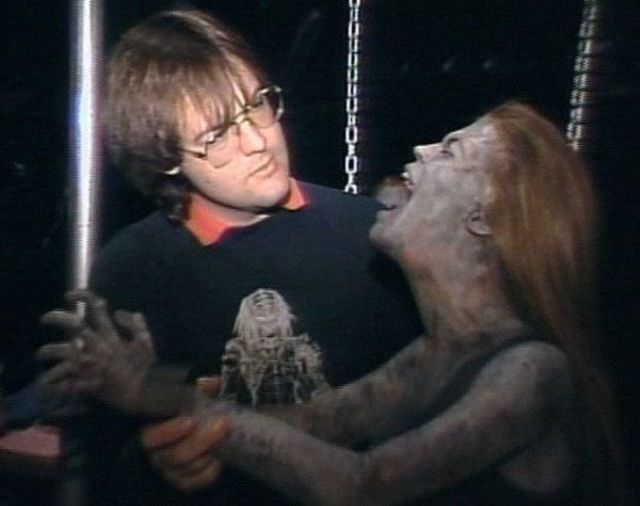 #32 Fascinating Behind-the-Scenes Photos from the Making of Terminator 2: Judgment Day #32 Movies