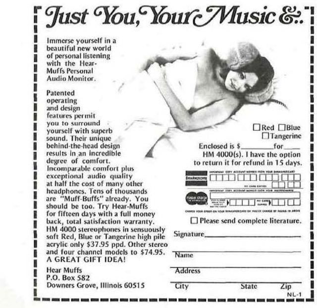 Interesting Vintage Ads of Headphones from the 1950s Vintage Ads