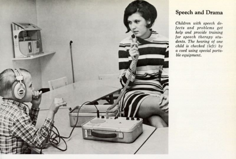 Interesting Vintage Ads of Headphones from the 1950s Vintage Ads