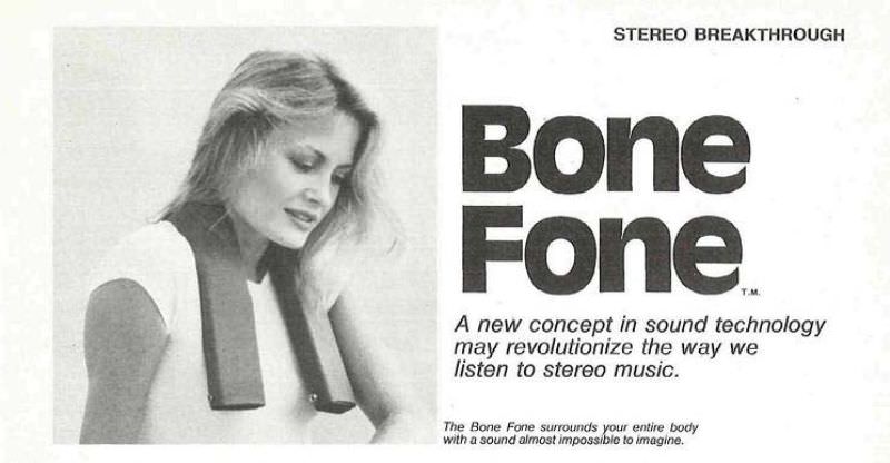 Interesting Vintage Ads of Headphones from the 1950s Vintage Ads