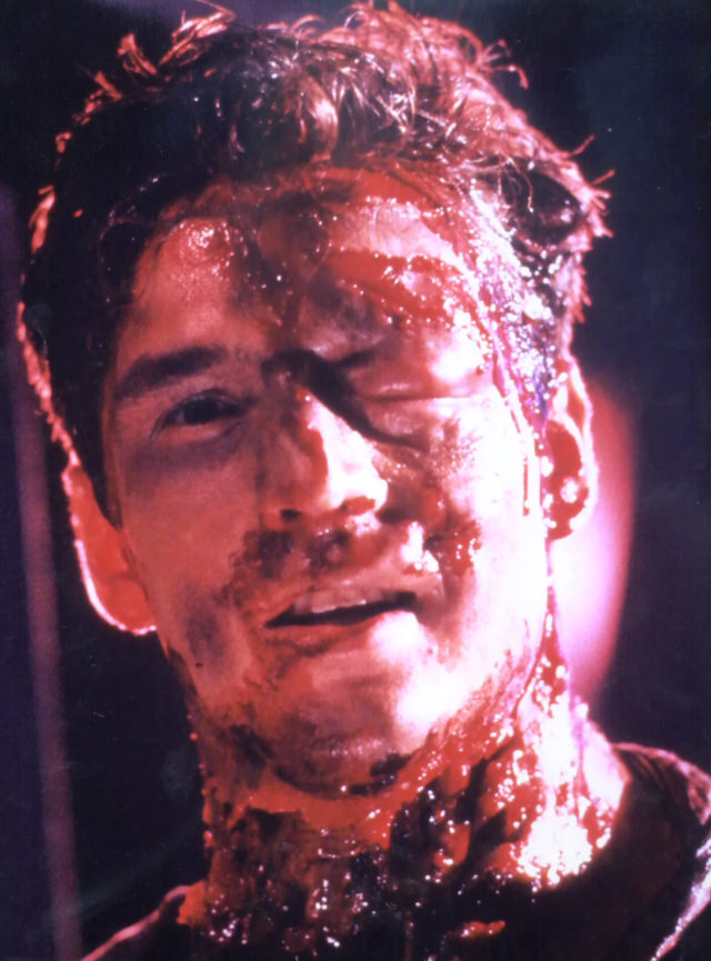 Behind-the-Scenes from the Making of ‘A Nightmare on Elm Street 5: The Dream Child’, 1989 Movies &;