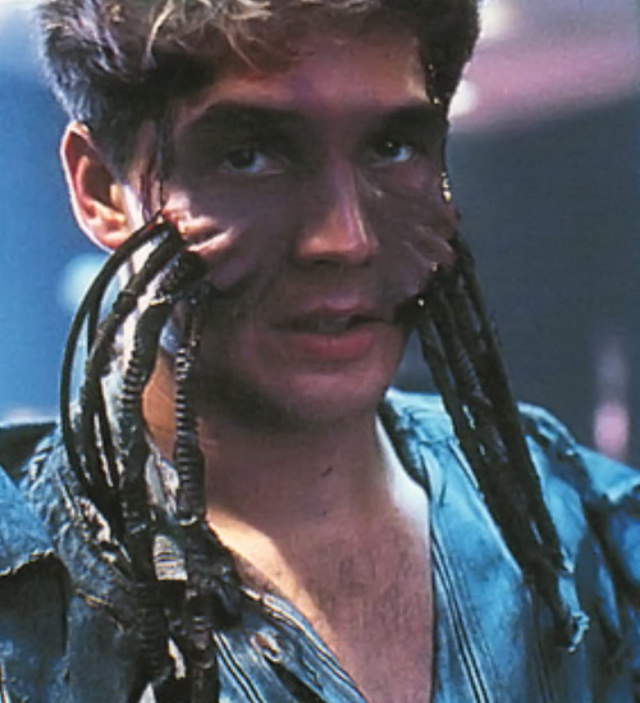Behind-the-Scenes from the Making of ‘A Nightmare on Elm Street 5: The Dream Child’, 1989 Movies &;