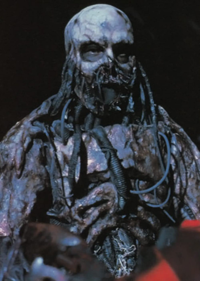 Behind-the-Scenes from the Making of ‘A Nightmare on Elm Street 5: The Dream Child’, 1989 Movies &;