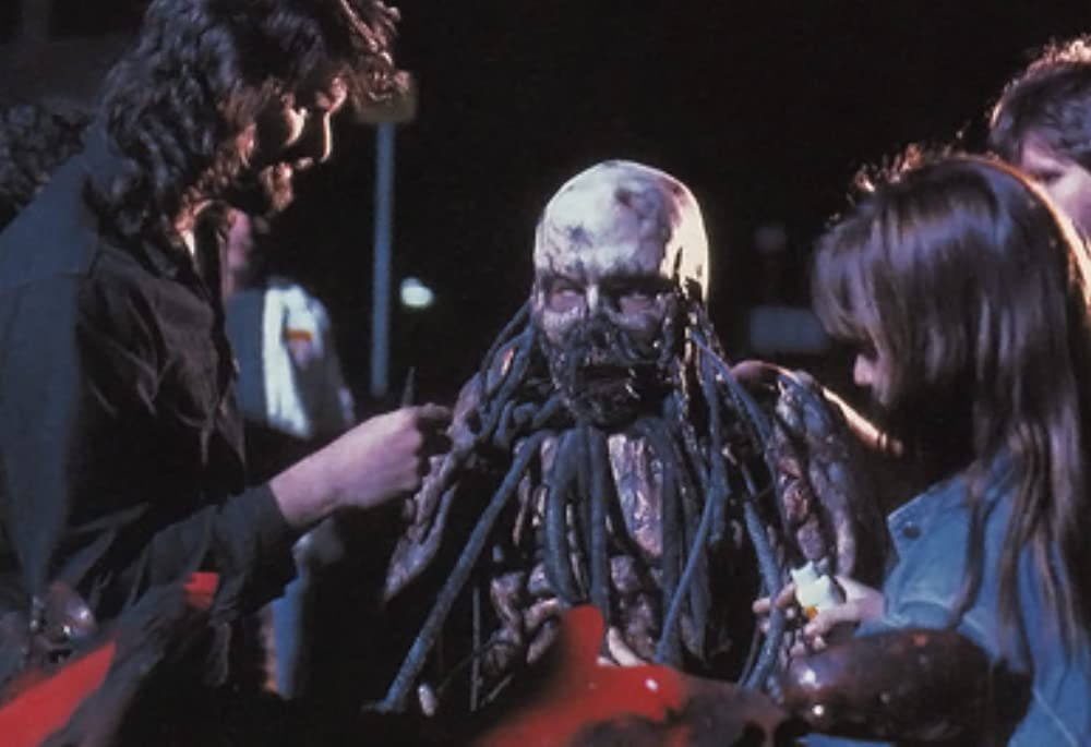 Behind-the-Scenes from the Making of ‘A Nightmare on Elm Street 5: The Dream Child’, 1989 Movies &;