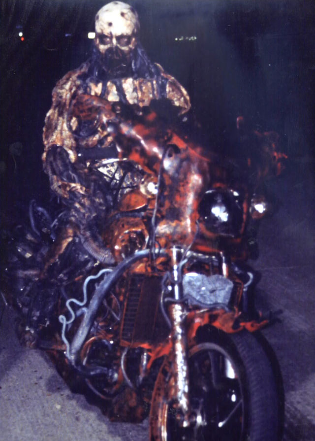Behind-the-Scenes from the Making of ‘A Nightmare on Elm Street 5: The Dream Child’, 1989 Movies &;