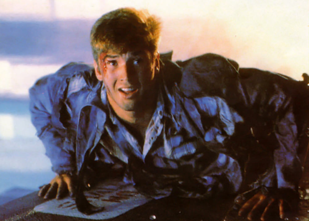 Behind-the-Scenes from the Making of ‘A Nightmare on Elm Street 5: The Dream Child’, 1989 Movies &;