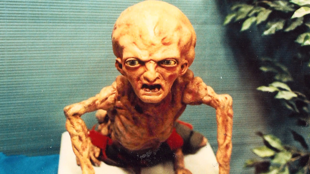 Behind-the-Scenes from the Making of ‘A Nightmare on Elm Street 5: The Dream Child’, 1989 Movies &;