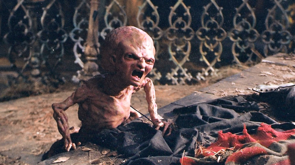 Behind-the-Scenes from the Making of ‘A Nightmare on Elm Street 5: The Dream Child’, 1989 Movies &;