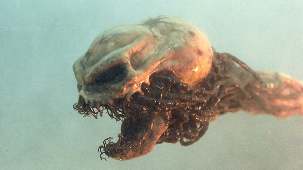 Behind-the-Scenes from the Making of ‘A Nightmare on Elm Street 5: The Dream Child’, 1989 Movies &;