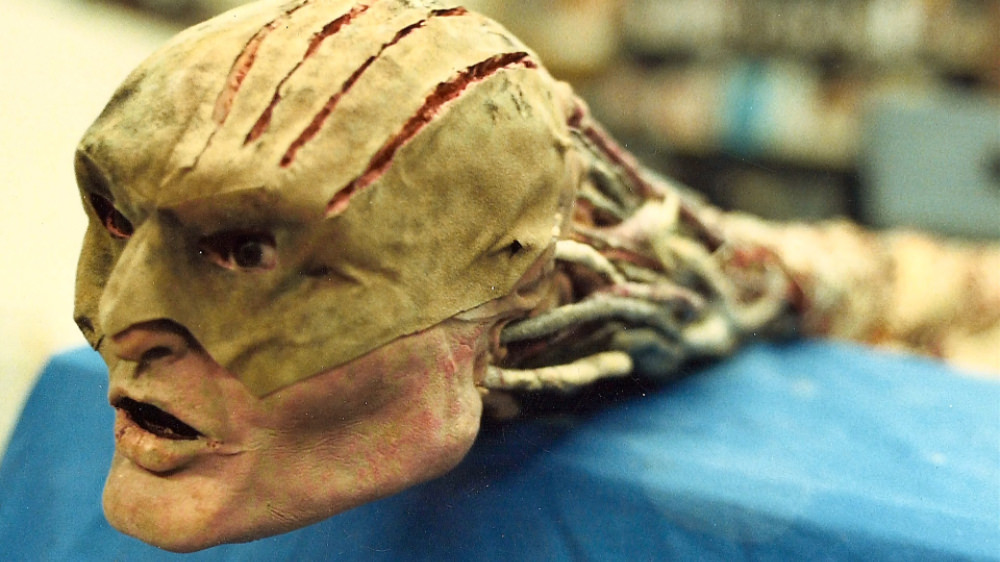 Behind-the-Scenes from the Making of ‘A Nightmare on Elm Street 5: The Dream Child’, 1989 Movies &;