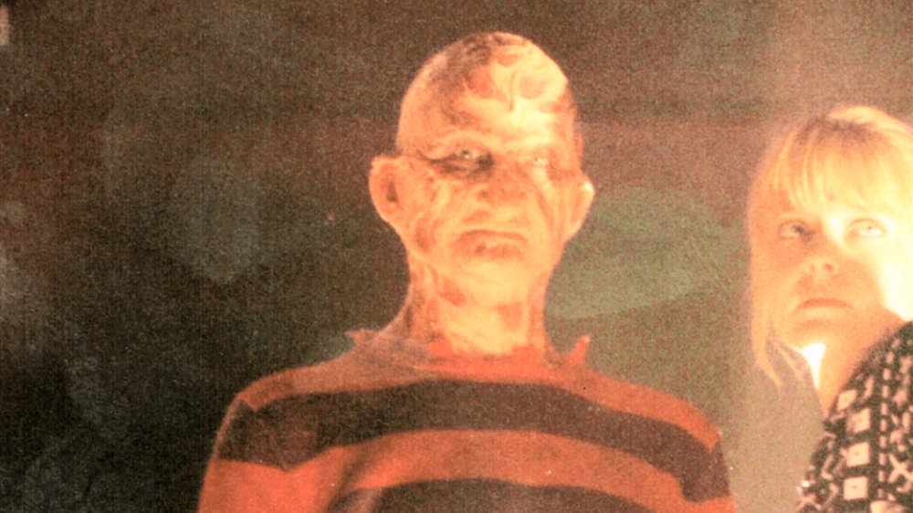 Behind-the-Scenes from the Making of ‘A Nightmare on Elm Street 5: The Dream Child’, 1989 Movies &; T