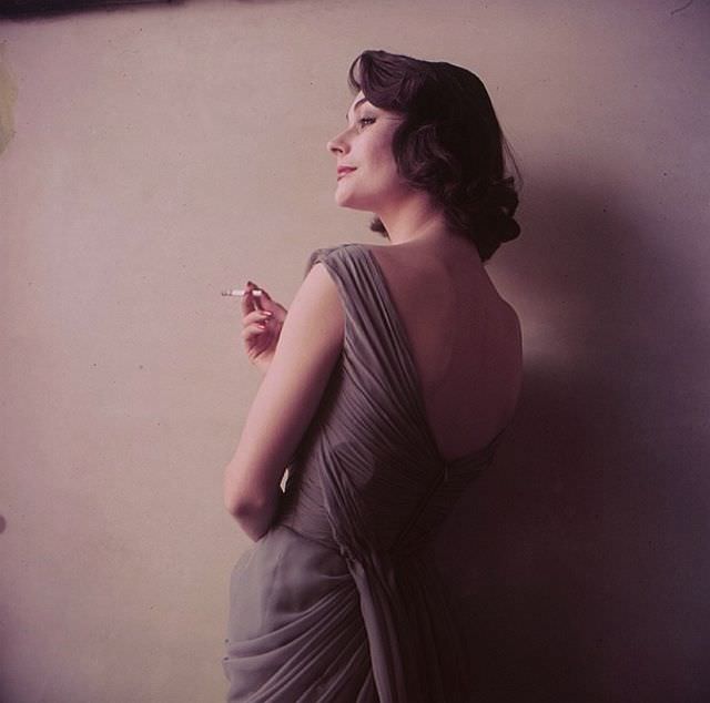 #26 Anne Gunning Westport, Connecticut, 1954