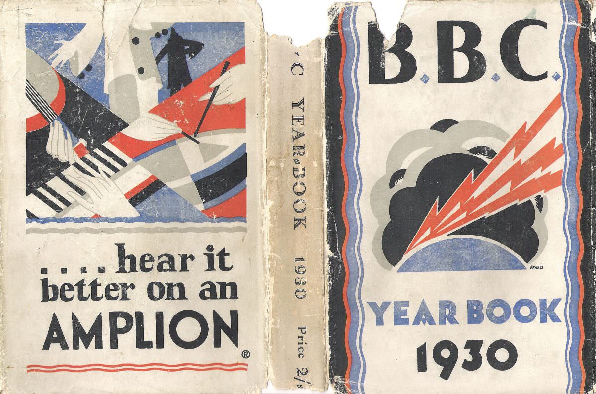 #2 BBC Yearbook 1930