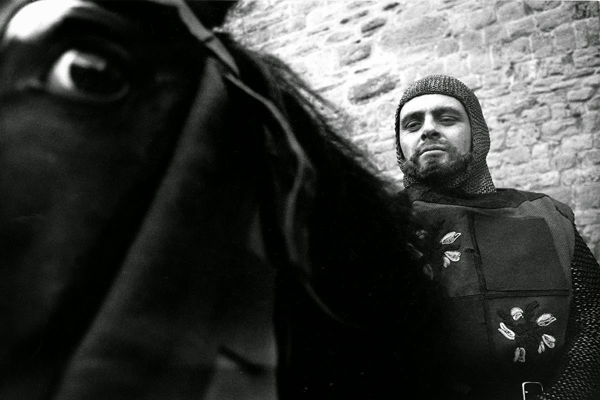 #24 Anthony Hopkins in his screen debut as Richard Coeur de Lion in “The Lion in Winter,” 1967