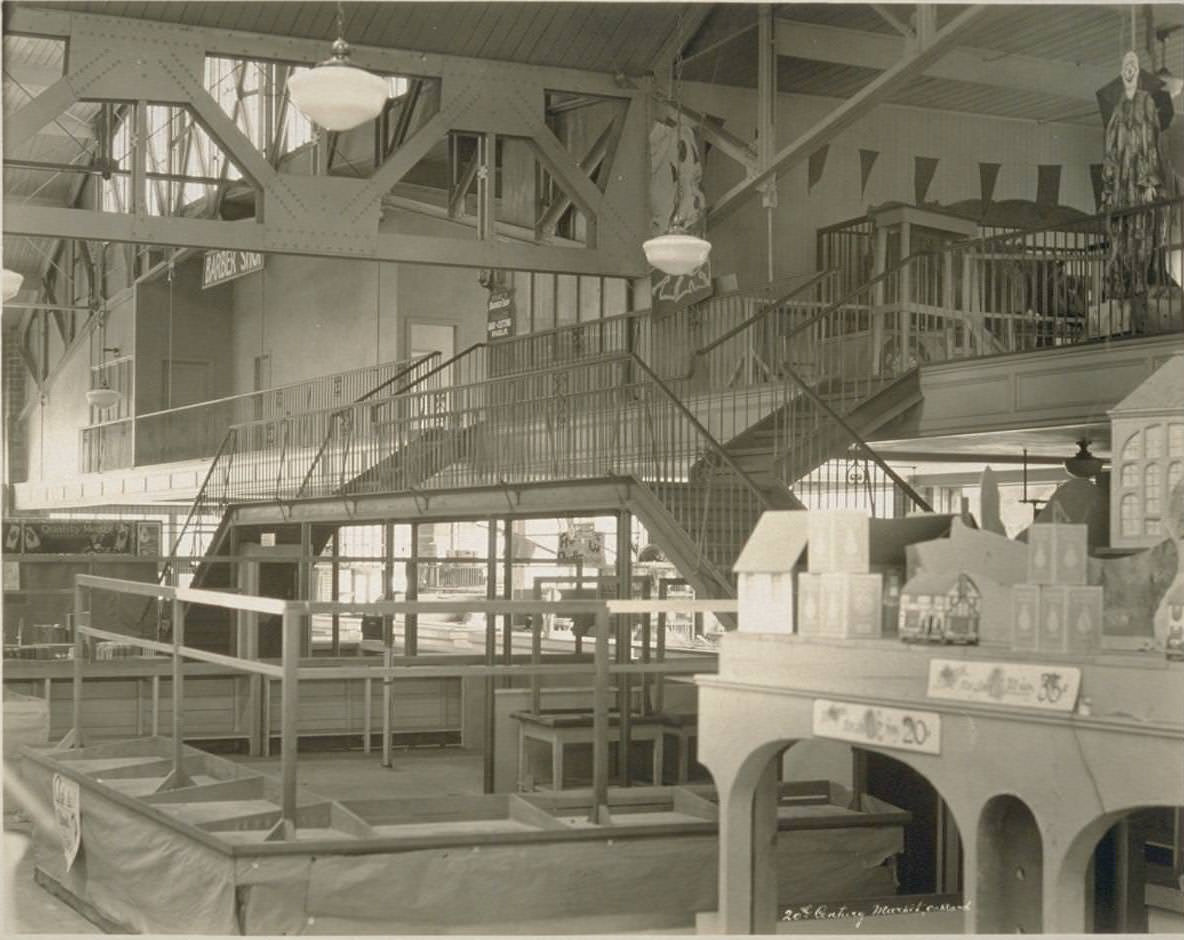 #45 20th Century Market, 1920s